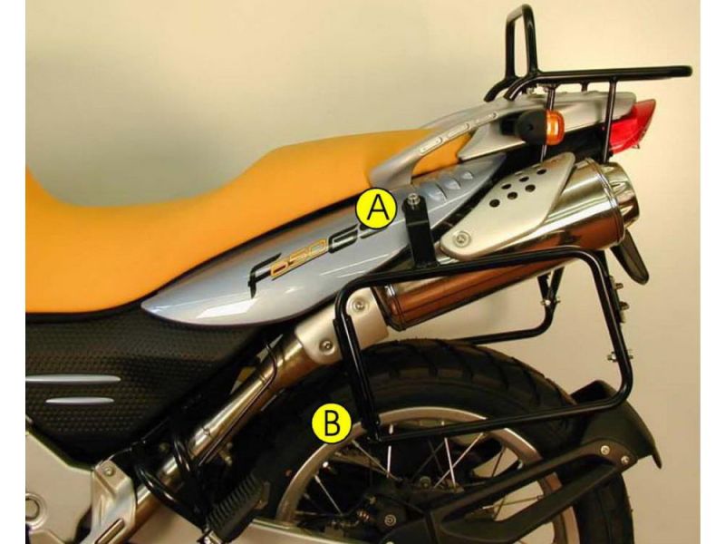 Hepco & Becker Bagagerek BMW F 650 GS / Dakar (2003)