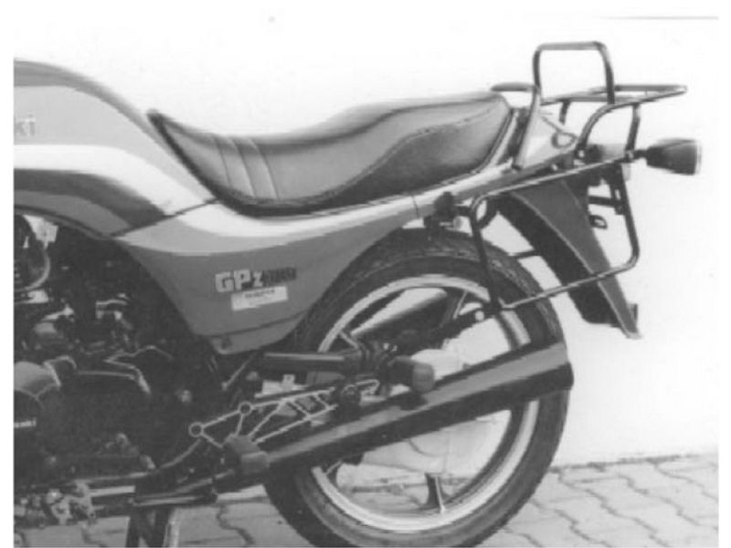 Hepco & Becker Complete bagagedrager Kawasaki GPZ 305 (1983-1987)
