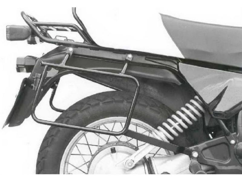 Hepco & Becker Bagagerek BMW R 80 GS / R100 GS / R 100 GS Parijs-Dakar