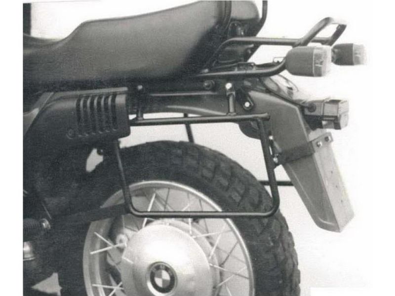 Hepco & Becker Bagagerek BMW R 80 GS / R 100 GS Parijs-Dakar