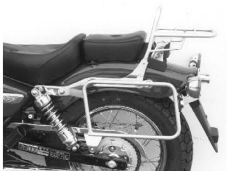 Hepco & Becker Bagagerek Honda CA 125 Rebel (1995-2001) CMX 250 Rebel (1996-2001)