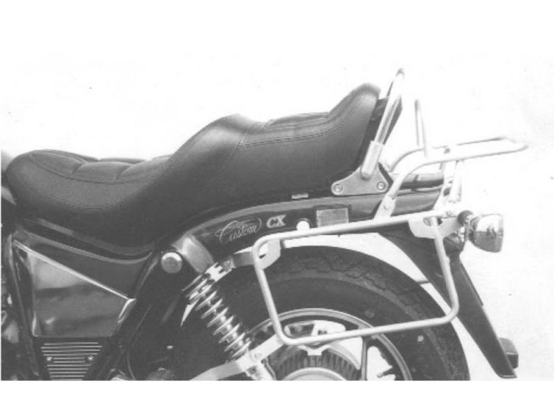 Hepco & Becker Bagagerek Honda XL 600 R