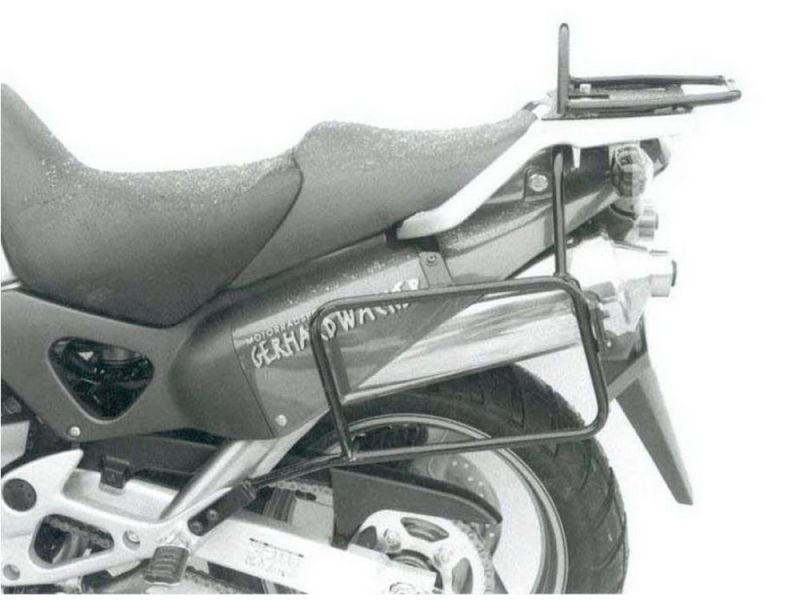 Hepco & Becker Bagagerek Honda XLV 1000 Varadero (1999-2002)