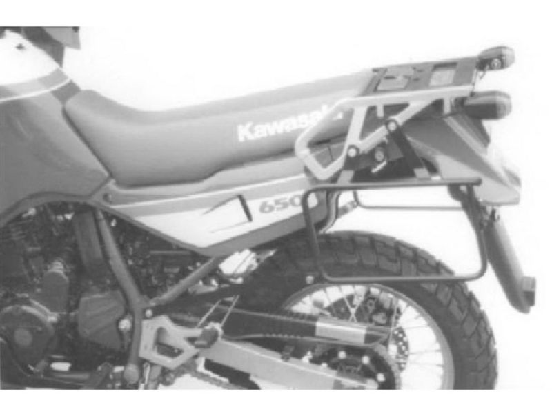 Hepco & Becker Bagagerek Kawasaki KLR 650 Tengai (1989-1991)