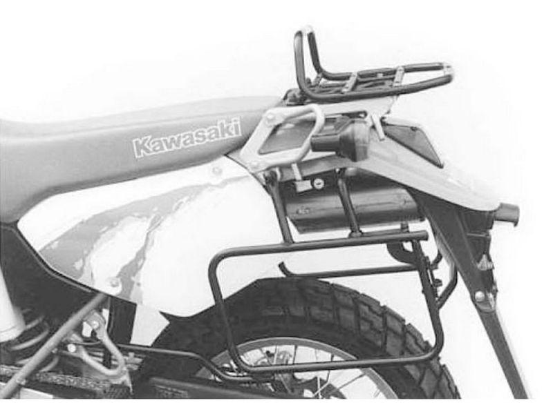 Hepco & Becker Bagagerek Kawasaki KLX 650 (1993-2001)