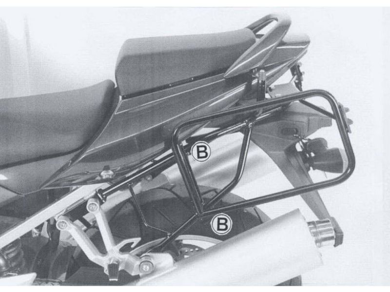 Hepco & Becker Bagagerek Suzuki SV 1000 / S (2003-2005)