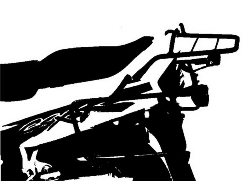 Hepco & Becker Bagagerek Suzuki GSX-R 1100 W (1993-1994)