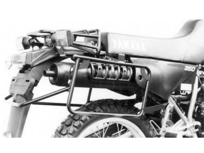 Hepco & Becker Bagagerek Yamaha XT 350 (1985-1995)