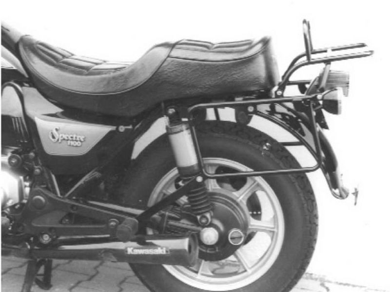 Hepco & Becker Complete bagagedrager Kawasaki Z 1100 ST (1981-1983)