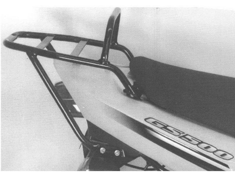 Hepco & Becker Bagagerek Suzuki GS 500 E (2001-2008)