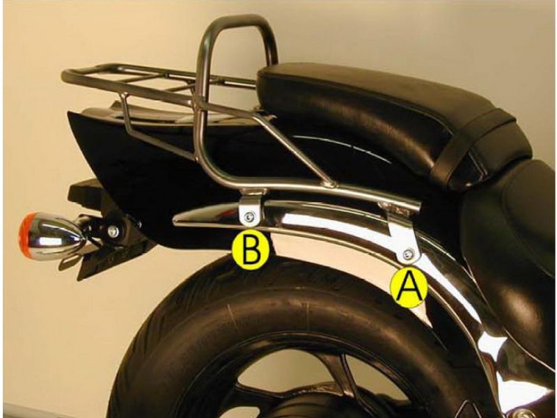 Hepco & Becker Bagagerek Suzuki M 800 Intruder (2005-2009)