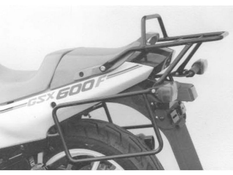 Hepco & Becker Complete bagagedrager Suzuki GSX 600 F / FU / FU2 (1988-1997)