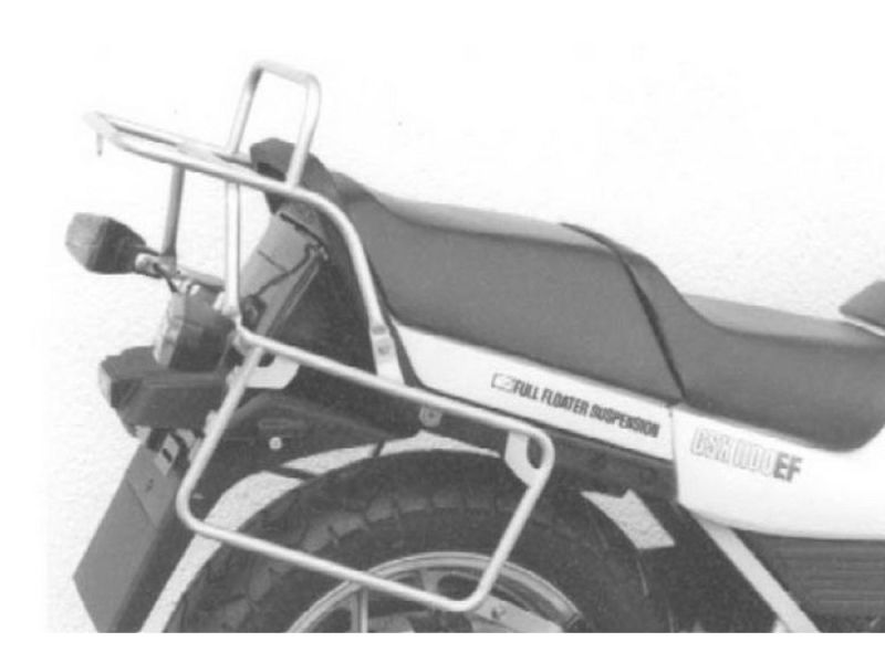 Hepco & Becker Compleet rek Suzuki GSX 1100 ES / EF (1984-1987)
