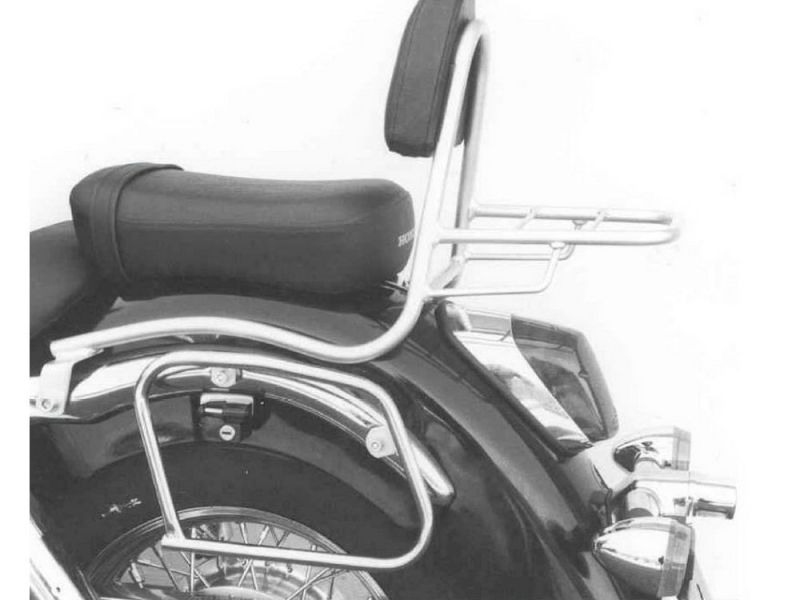Hepco & Becker Sissybar met brug Honda VT 750 C2 (1997-2001)