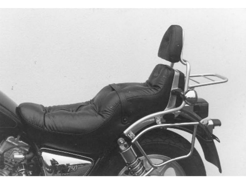 Hepco & Becker Sissybar met brug Kawasaki VN 750 Twin Vulcan (1986-1995)