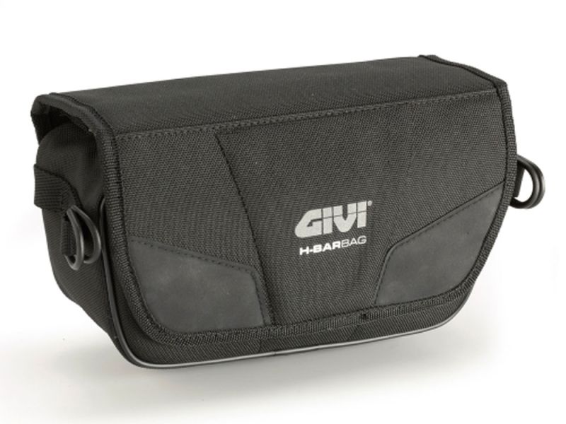 GIVI T516 Stuurtas met vak voor mobiele telefoon