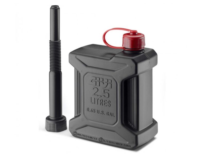 GIVI Trekker Outback OBK37 / OBK48 reservebussen