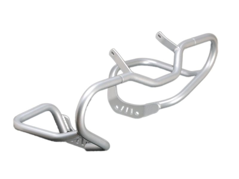 Hepco & Becker Tankbeschermer Ducati Multistrada 1200 Enduro (2016- | Roestvrij staal)