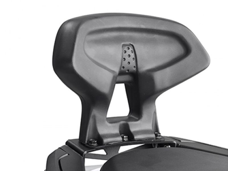 GIVI Passagiersrugleuning Honda Forza 300 (2018-) Forza 125 ABS (2015-)