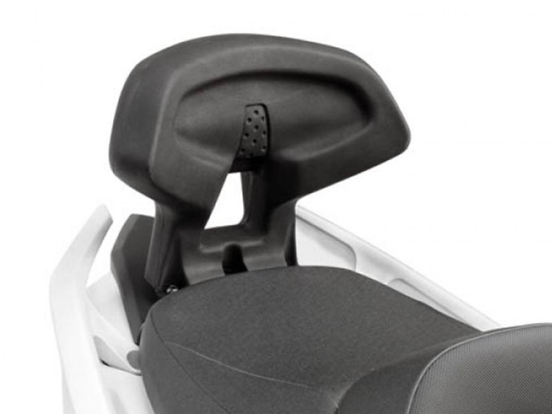 GIVI Passagier rugleuning Yamaha T-Max 530 (2012-)