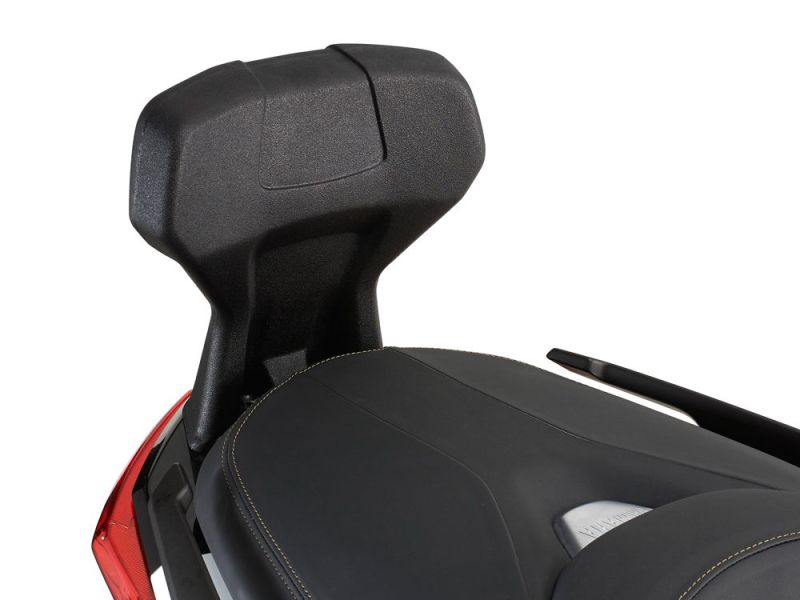 GIVI Passagier rugleuning Yamaha X-Max 125 / 250 / 400 (2013-)