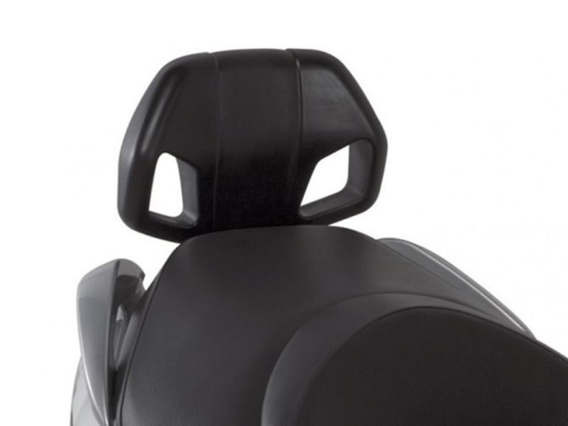 GIVI Passagiers rugleuning Suzuki Burgman 125 / 200 (2006- 2013) Burgman 125 / 200 ABS (2014)