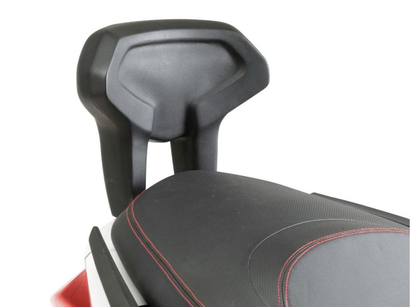 GIVI Passagier rugleuning Yamaha X-Max 125 / 250 (2010-)