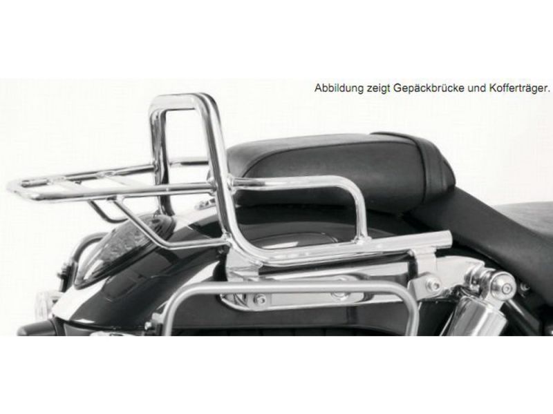 Hepco & Becker Bagagerek Kawasaki ZL 600 Eliminator (1986-1988)