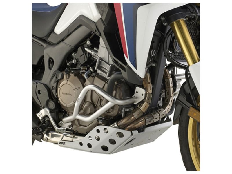GIVI Crash bar INOX (top) Honda CRF 1000 L Africa Twin (2016- / roestvrij staal)