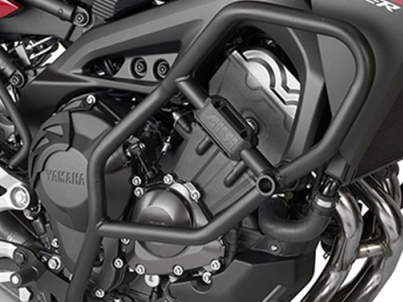GIVI Engine Guard Yamaha MT-09 Tracer (2015- / black)