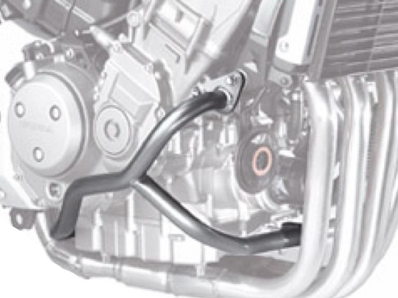 GIVI Crash bar Honda CBF 600 (2008-)