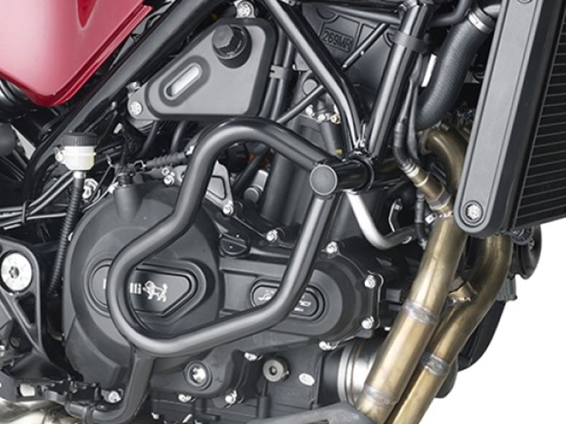 GIVI Valbeugel Benelli Leoncino 500 (2017- | | zwart)