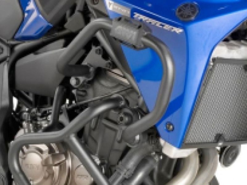 GIVI Engine Guard (upper) Yamaha MT-07 Tracer (2016- / black)