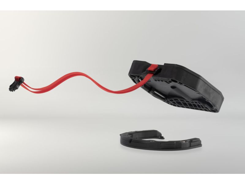 SW-Motech tank mount pro adapter kit Yamaha MT-07 (2018-)