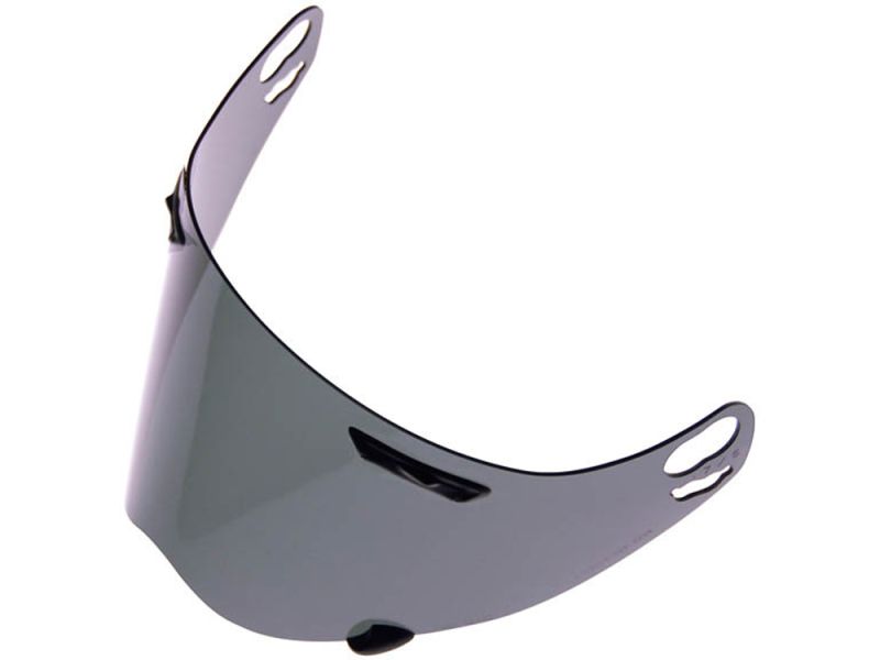 Arai Vizier TX-4 voor Tour-X4 met pinnen (zwart | zwaar getint)