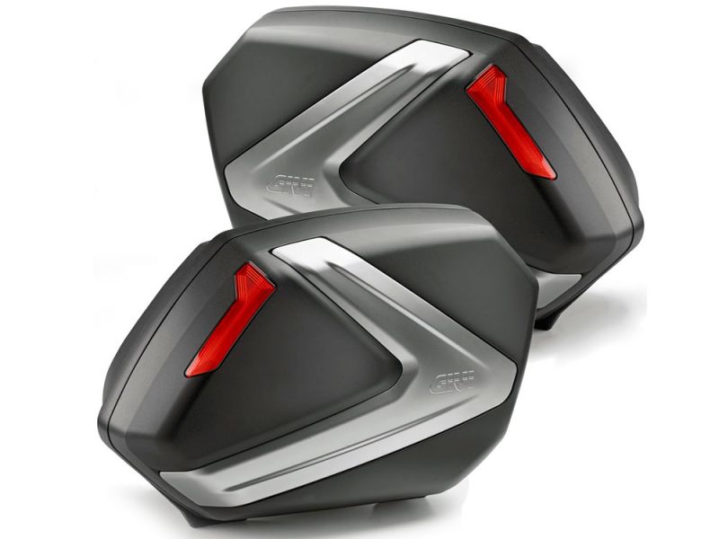 GIVI V37N Monokey zijkofferset SIDE