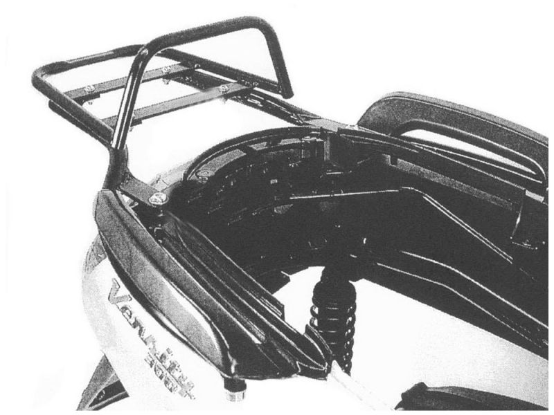 Hepco & Becker Bagagerek Yamaha Versity 300 (2003-2006)