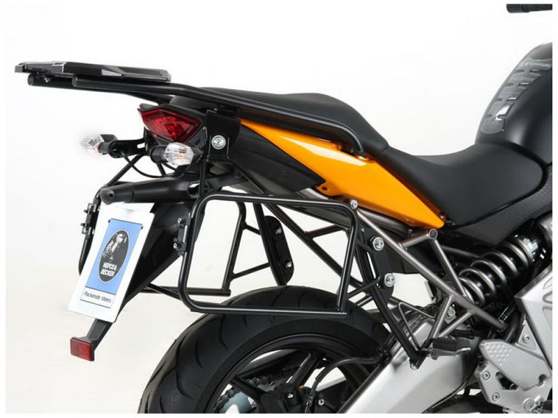 Hepco & Becker Lock-It bagagedrager Kawasaki Versys 650 (2007-2009)