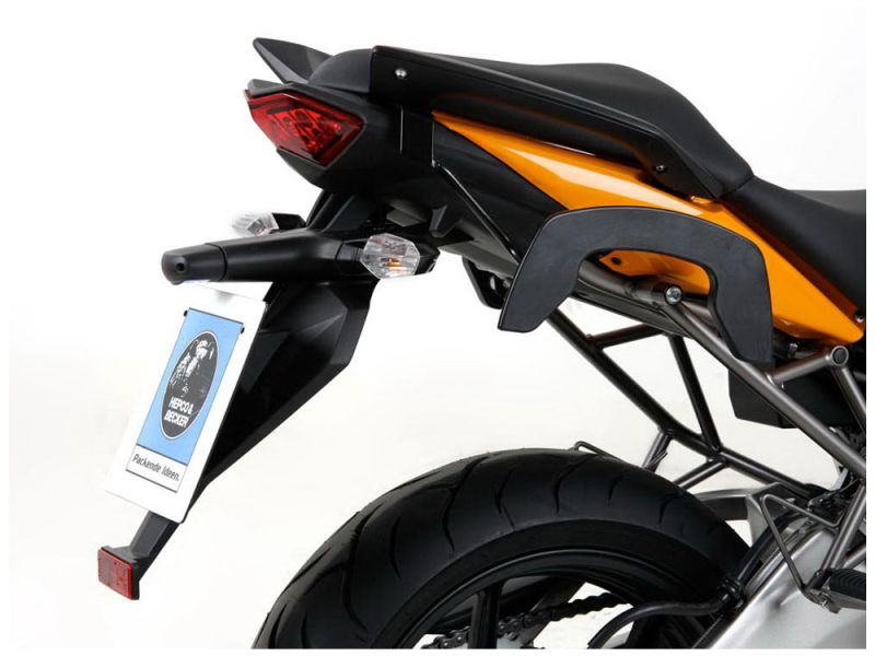 Hepco & Becker C-Bow zadeltashouder Kawasaki Versys 650 (2010-2014)