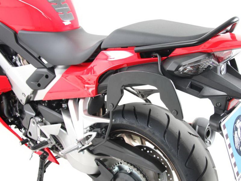 Hepco & Becker C-Bow zadeltas houder Honda VFR 800 F