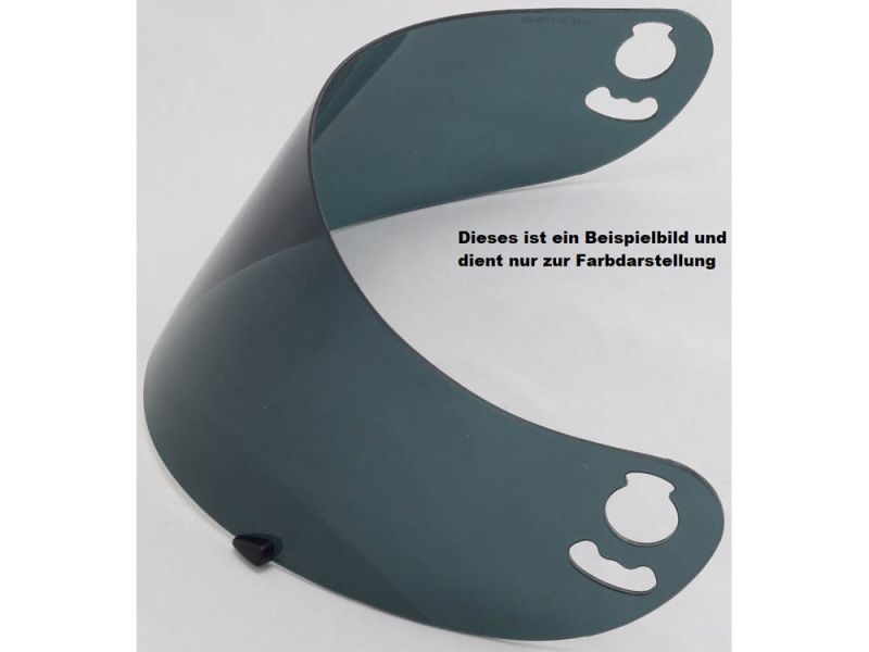 Suomy Vizier voor SR-GP / SR-GP Carbon (grijs | zwaar getint)