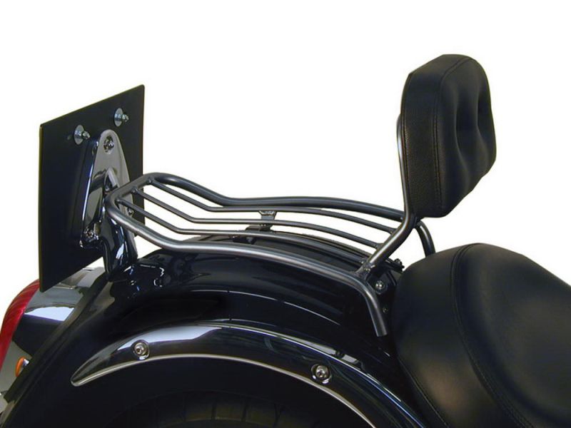 Hepco & Becker Solo rek met rugleuning Kawasaki VN 2000 (2004-2010)