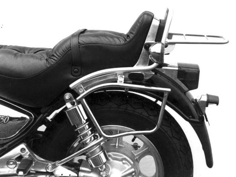 Hepco & Becker Zadeltas houder Kawasaki VN 750 Twin Vulcan (1986-1995)