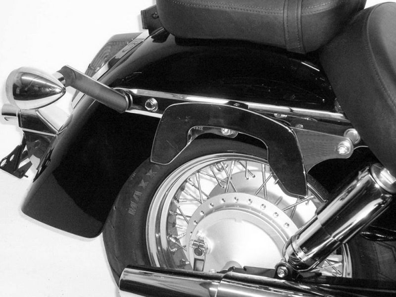 Hepco & Becker C-Bow zadeltashouder Honda VT 750 Shadow (2004-2007)