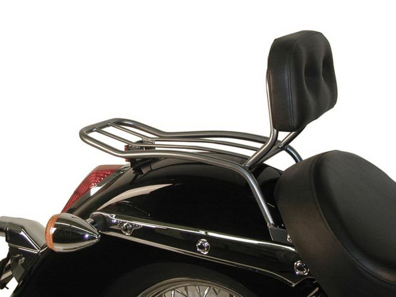 Hepco & Becker Solorack met rugleuning Honda VT 750 Shadow (2004 - 2007)