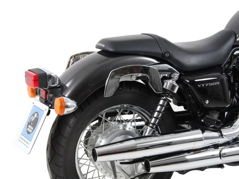 Hepco & Becker C-Bow zadeltas houder Honda VT 750 S / RS (2010-2011)