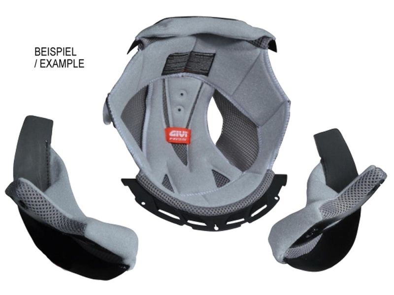 GIVI Voering en wangstukken HPS X.01 Tourer (XS)