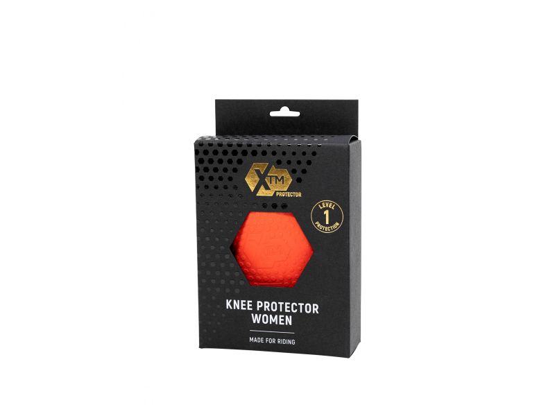 John Doe Level 1 Kniebeschermers voor Dames