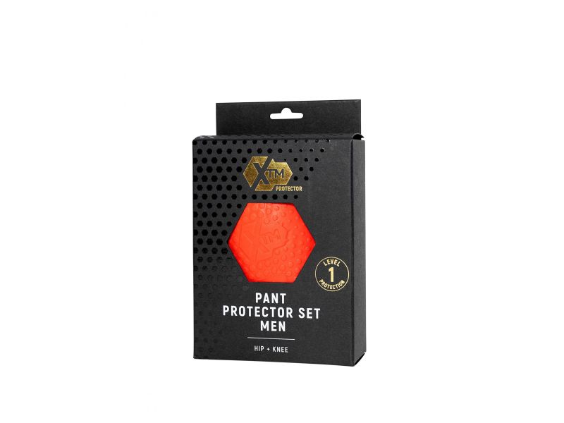 John Doe Heup Knie Beschermerset