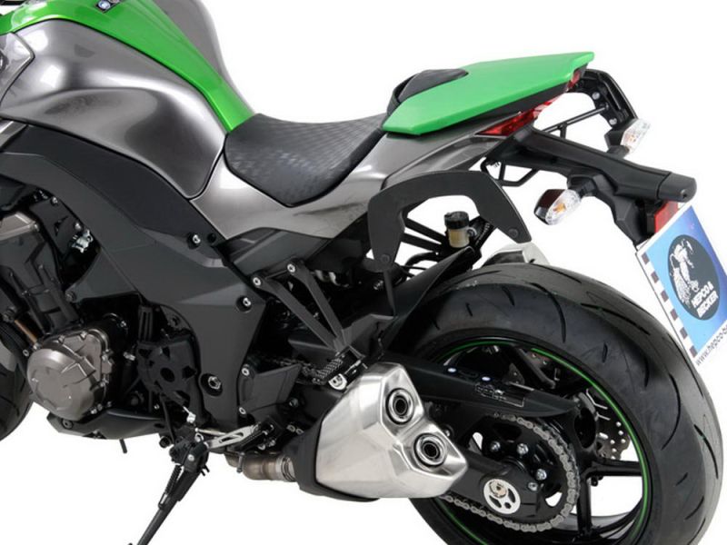 Hepco & Becker C-Bow zadeltas houder Kawasaki Z 1000 (2014-)
